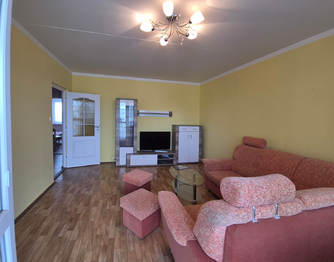 Pronájem bytu 2+1 v osobním vlastnictví 64 m², Svitavy