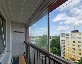 Pronájem bytu 2+1 v osobním vlastnictví 64 m², Svitavy
