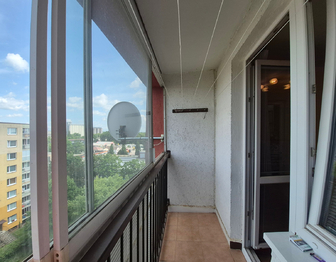 Pronájem bytu 2+1 v osobním vlastnictví 64 m², Svitavy