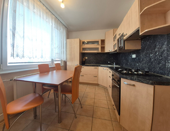 Pronájem bytu 2+1 v osobním vlastnictví 64 m², Svitavy