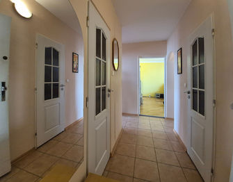 Pronájem bytu 2+1 v osobním vlastnictví 64 m², Svitavy