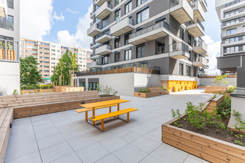 Pronájem bytu 2+kk v osobním vlastnictví 73 m², Praha 5 - Stodůlky