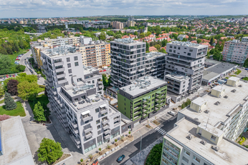 Pronájem bytu 2+kk v osobním vlastnictví 73 m², Praha 5 - Stodůlky