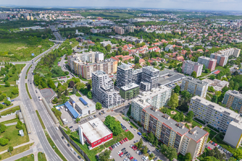 Pronájem bytu 2+kk v osobním vlastnictví 73 m², Praha 5 - Stodůlky