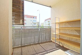 lodžie - Pronájem bytu 3+kk v osobním vlastnictví 100 m², Plzeň
