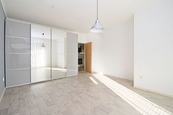 ložnice - Pronájem bytu 3+kk v osobním vlastnictví 100 m², Plzeň