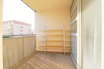 lodžie - Pronájem bytu 3+kk v osobním vlastnictví 100 m², Plzeň