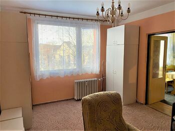 Pronájem bytu 1+1 v osobním vlastnictví 35 m², Ústí nad Labem
