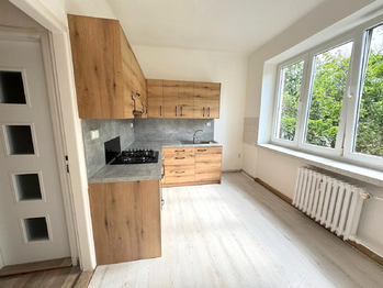 Pronájem bytu 2+1 v osobním vlastnictví 67 m², Karviná