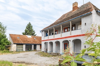 Jižní pohled - Prodej domu 300 m², Blatná 