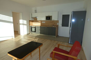 Pronájem bytu 2+kk v osobním vlastnictví 53 m², České Budějovice