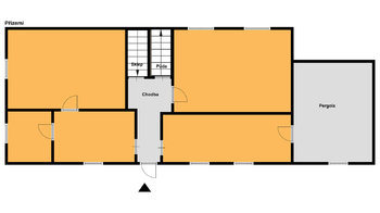 Prodej domu 140 m², Deštnice