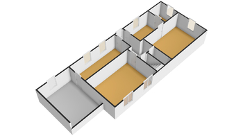 Prodej domu 140 m², Deštnice