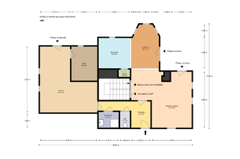 Prodej domu 229 m², Studeněves