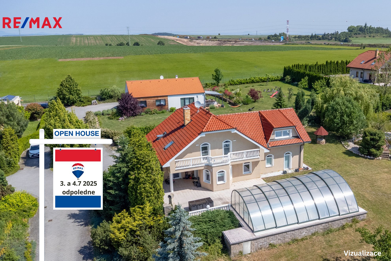 Prodej domu, 229 m2, Studeněves