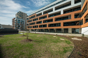 Pronájem kancelářských prostor 31 m², Praha 9 - Hloubětín