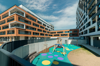 Pronájem kancelářských prostor 31 m², Praha 9 - Hloubětín