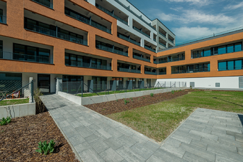 Pronájem kancelářských prostor 31 m², Praha 9 - Hloubětín