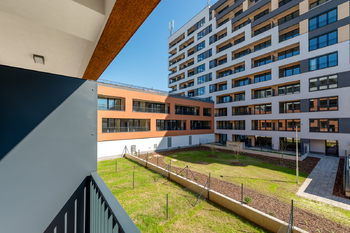 Pronájem kancelářských prostor 31 m², Praha 9 - Hloubětín
