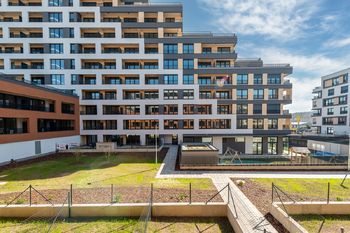 Pronájem kancelářských prostor 31 m², Praha 9 - Hloubětín