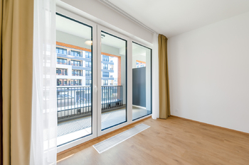 Pronájem kancelářských prostor 31 m², Praha 9 - Hloubětín