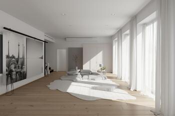Vizualizace  - Prodej domu 376 m², Hřebeč