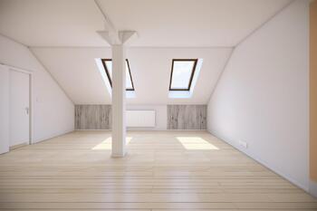 Vizualizace  - Prodej domu 376 m², Hřebeč