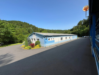 Pronájem výrobních prostor 273 m², Vsetín