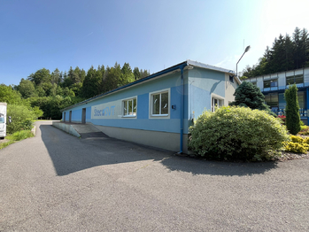 Pronájem výrobních prostor 273 m², Vsetín