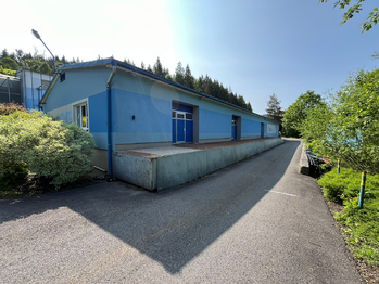 Pronájem výrobních prostor 273 m², Vsetín
