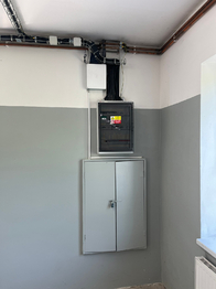 Pronájem výrobních prostor 273 m², Vsetín