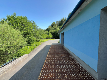 Pronájem výrobních prostor 273 m², Vsetín