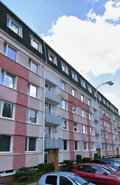 Prodej bytu 2+1 v družstevním vlastnictví 54 m², Světlá nad Sázavou