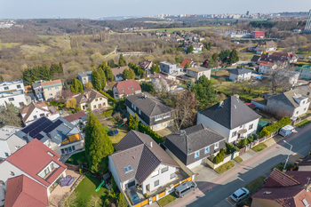 Prodej domu 445 m², Praha 5 - Stodůlky