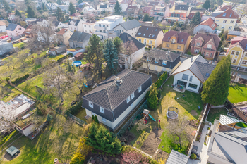 Prodej domu 445 m², Praha 5 - Stodůlky