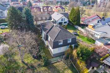Prodej domu 445 m², Praha 5 - Stodůlky