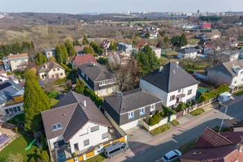 Prodej domu 445 m², Praha 5 - Stodůlky
