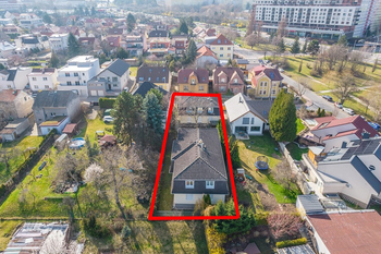 Prodej domu 445 m², Praha 5 - Stodůlky