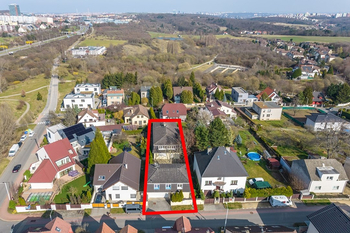 Prodej domu 382 m², Praha 5 - Jinonice