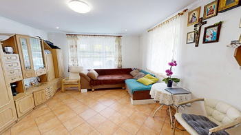pokoj - Prodej domu 174 m², Hrušov