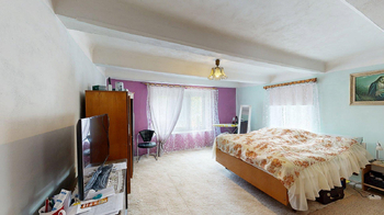 pokoj - Prodej domu 174 m², Hrušov