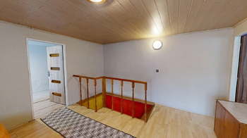 chodba - Prodej domu 174 m², Hrušov