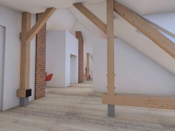 Pronájem malého objektu 291 m², Rožnov pod Radhoštěm