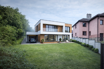 Prodej pozemku 646 m², Pitín