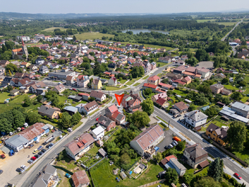 Prodej domu 240 m², Velká Hleďsebe
