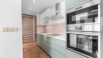 Kuchyňská linka - Pronájem bytu 2+kk v osobním vlastnictví 43 m², Praha 5 - Stodůlky 