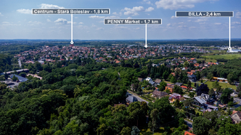 Prodej domu 280 m², Brandýs nad Labem-Stará Boleslav