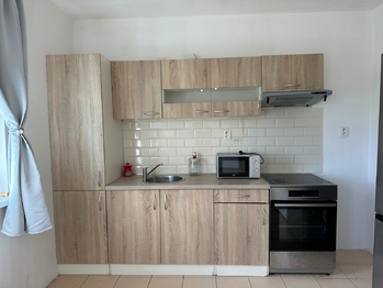 Pronájem bytu 1+kk v osobním vlastnictví 27 m², Slavkov u Brna