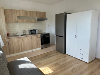 Pronájem bytu 1+kk v osobním vlastnictví 27 m², Slavkov u Brna