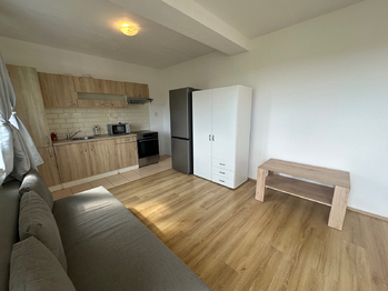 Pronájem bytu 1+kk v osobním vlastnictví 27 m², Slavkov u Brna